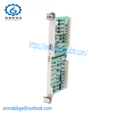 ABB 086348-001 Control Module - Advanced Automation Solution