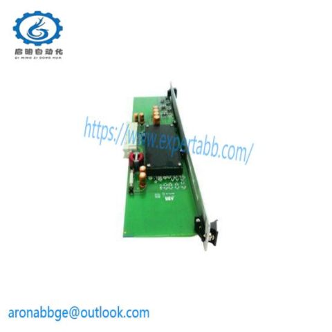 ABB FS300R12KE3 AGDR-81C Driver Power Board, Advanced Industrial Control Solution