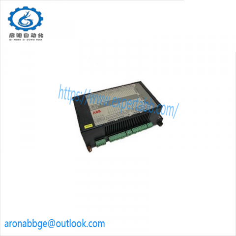 ABB 086384-001 Lamp Driver, High Efficiency Lighting Control Module