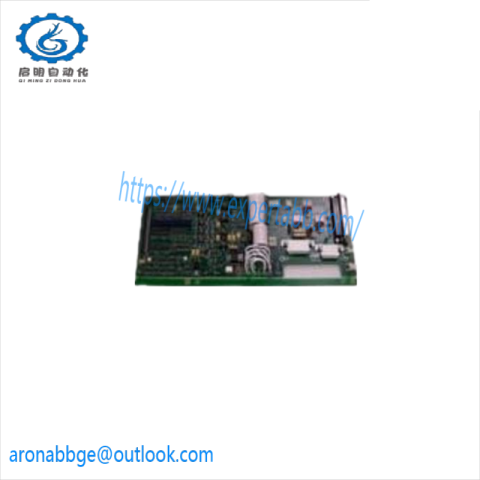 ABB 086384-003: Industrial Control Module, Precision Engineered for Manufacturing Efficiency