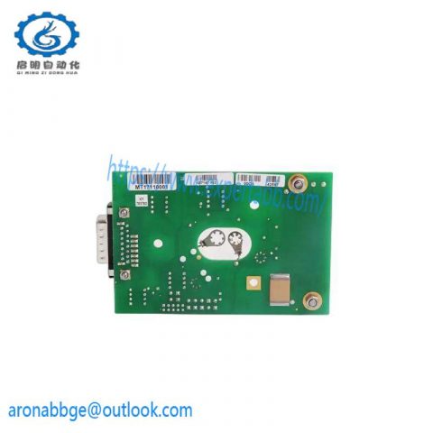 ABB 087147-002 Electrometer SmartSensor, Industrial Control Modules