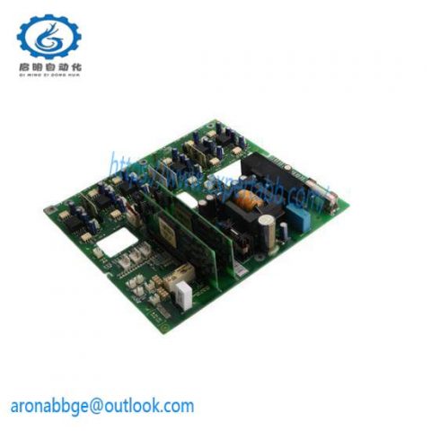 ABB 1KHL045107R1 P4LR - Advanced Motion Control Module