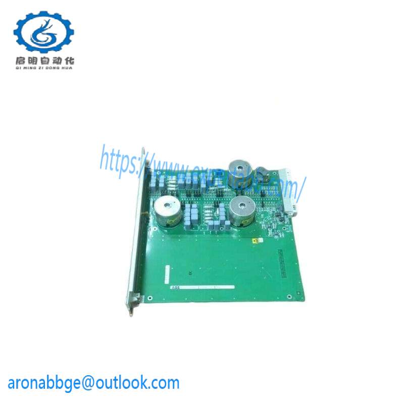 abb_1khl045107r1_p4lr_board.jpg ABB 1KHL045107R1 P4LR BOARD: Precision Control Module for Industrial Automation