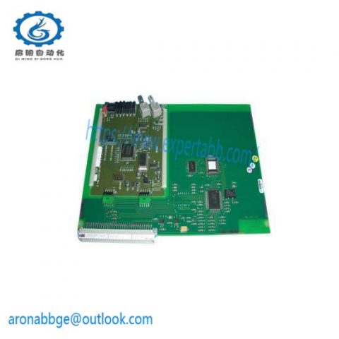 ABB 1MRK000005-189/1MRK001370-DAr01/60-05-2721: Advanced Automation Control Module