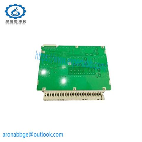 ABB 1MRK000157-VBr00 PCB Card: High-Performance Control Module