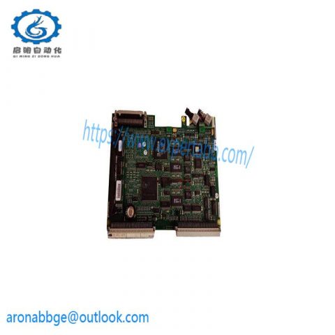 ABB 3HAC024722-001: Industrial Control Module, Designed for Precision and Reliability