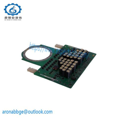 ABB 1MRK000173-BC: Advanced Industrial Control Module for Optimal Performance