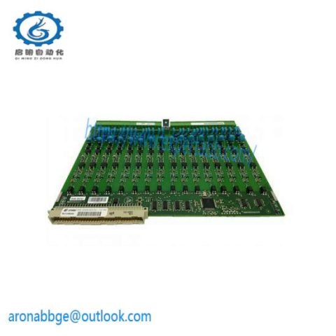 ABB 1MRK000508-BDr02 | 1MRK000007-7 Binary Input Module
