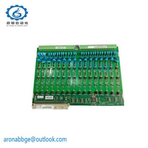 ABB 3HAC026821-001: Precision Control Module for Industrial Automation