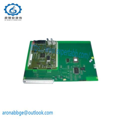 ABB 1MRK001370-DAr01: Advanced Industrial Control System Modules