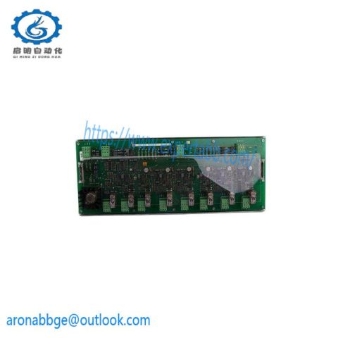 ABB 1MRK002246-BE - Advanced Control Board for Industrial Automation