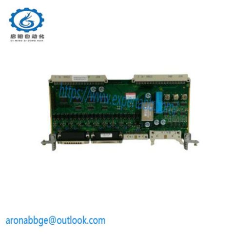 ABB 1MRK002247-AGR05 Control Board