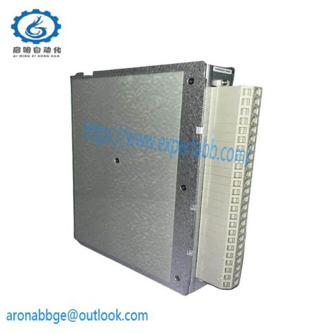 ABB 1MRK002247-ARr01 Analog Input/Output Module