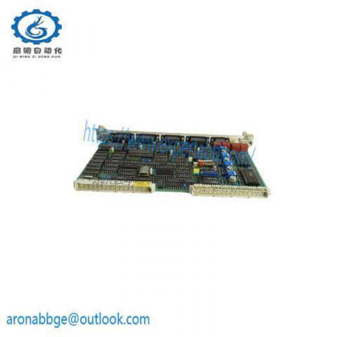 ABB 1MRK0O0167-GBr00 Circuit Board: Advanced Control Solutions