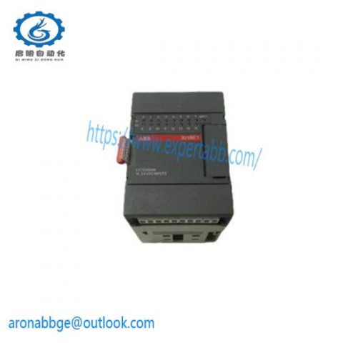 ABB 1SBP260100R1001 - XI16E1-b10, XI16E1-E4.0, XI16E1-D02 Digital Input Module