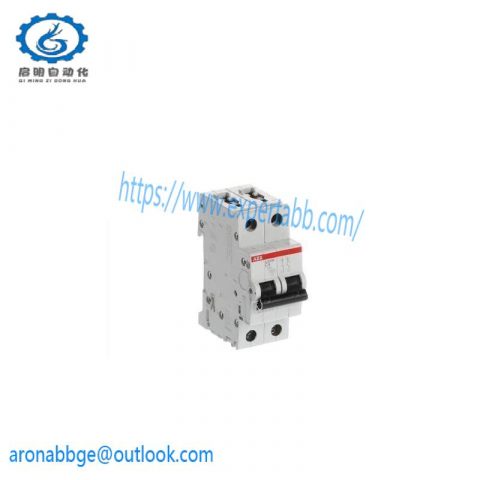 ABB 2ML-C42A-CC Miniature Circuit Breaker - Protecting Electronics in Industrial Control Systems