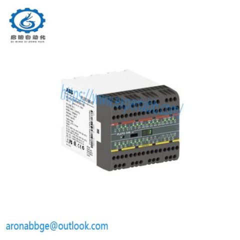 ABB 2TLA020070R1700 - Pluto B46 v2 Programmable Safety Controller