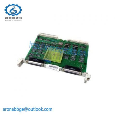 ABB 3HAC027381-006: Industrial Control Module, Optimized for High Precision & Reliability