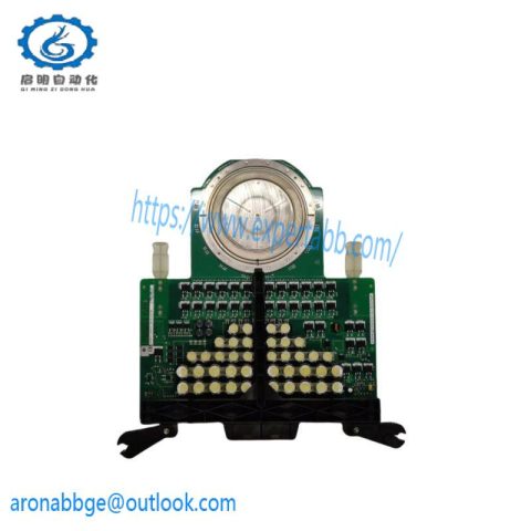 ABB 3ВНЕ010751R0101 IGCT Module: High-Performance Inductive Gate Commutation Technology