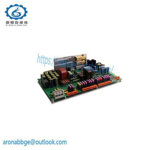 ABB 3AFE64547992 - Industrial Control Window with PCMCIA Hardware