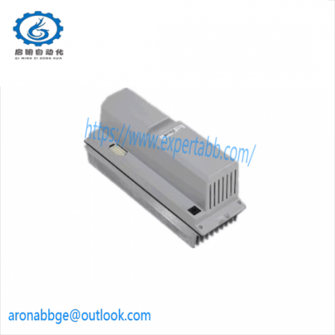 ABB 3aHAB8101-11 DRIVING UNIT: Precision Control & High Efficiency in Industrial Automation