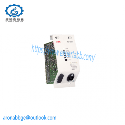 ABB 3BDH000013R1 Power Supply Module for Industrial Control Systems