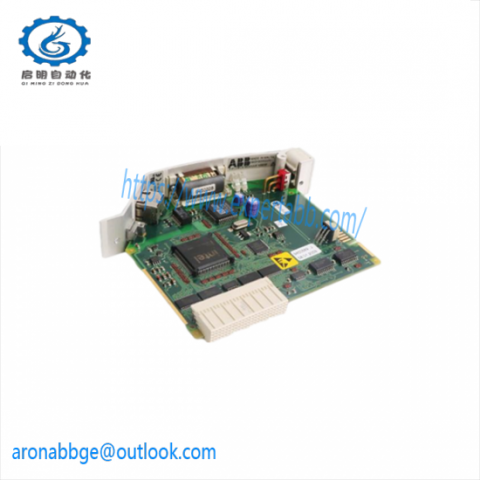 ABB 3BDH000022R1 Ethernet Module: Industrial Networking Solution