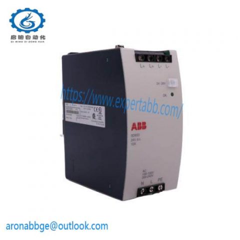 ABB 3BDS008520RO1 PLC Control Module