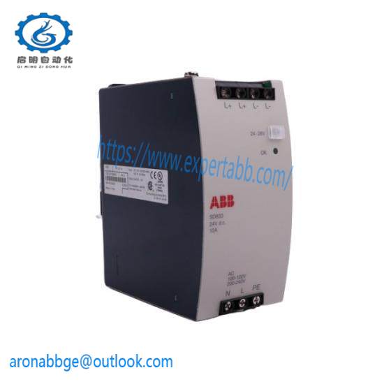 abb_3bds008520ro1_plc_module.jpg ABB 3BDS008520RO1 PLC Control Module