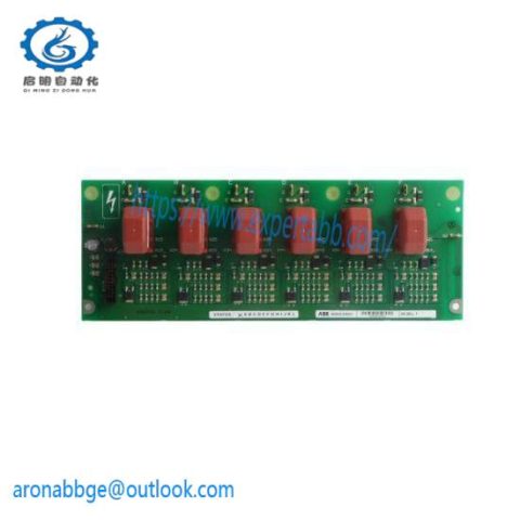 ABB 3BHB006338R0001 - UNS0881A-P,V1 Excitation Logic Control Board