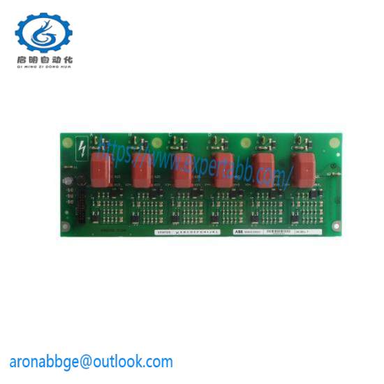 abb_3bhb006338r0001_uns0881a-p_v1_excitation_logic_control_board.jpg ABB 3BHB006338R0001 - UNS0881A-P,V1 Excitation Logic Control Board