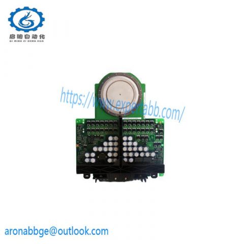 ABB 3BHB006485R0001 Transfer Module for Industrial Automation
