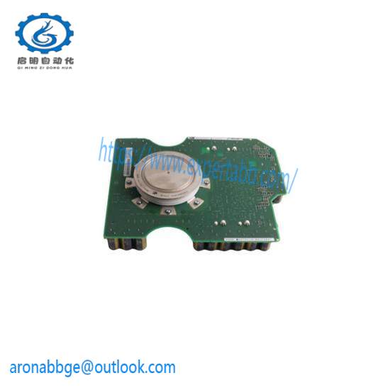abb_3bhb020538r0001_5shx1060h0003_igct_module.jpg ABB 3BHB020538R0001 5SHX1060H0003 Industrial Grade IGCT Module
