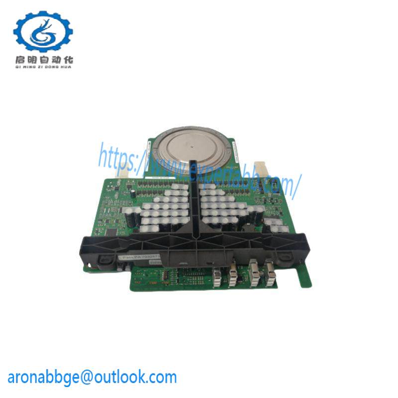 abb_3bhb020720r0002_5shy3545l0016_module.jpg ABB 3BHB020720R0002 - 5SHY3545L0016, Control Module for Advanced Industrial Automation