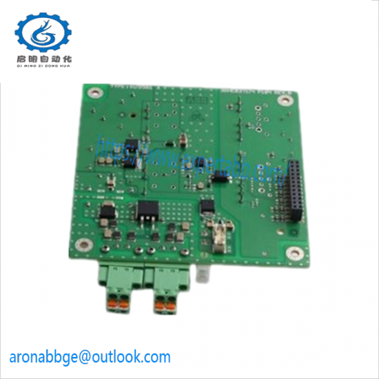 abb_3bhe003379r0003_control_unit.png ABB 3BHE003379R0003 Control Unit; Manufacturer:ABB