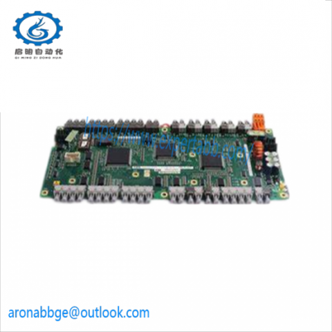 ABB 3BHE004573R0143 - Advanced Industrial Interface Board, for Seamless Integration and Enhanced Efficiency