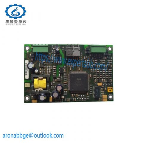 ABB 3BHE005555R0001 Circuit Board: Advanced Industrial Control Solutions