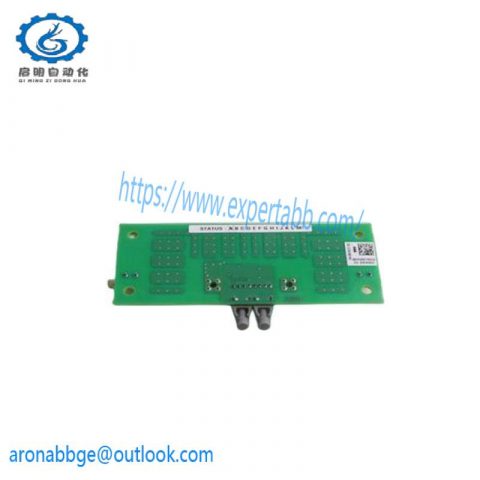 ABB 3BHE009017R0102 XVC724 BE102 VLSCD-Board: Advanced Process Control Module