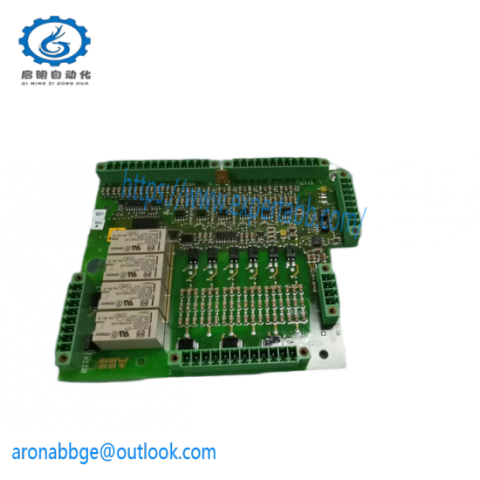 ABB 3BHE012276R0101 UAD143A101 - High-Performance PCB Card
