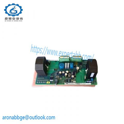 ABB 3BHE013299R0022: Precision LTC743CE22 Circuit Board for Advanced Control Solutions