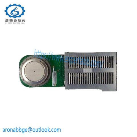ABB 3BHE014105R0001 5SXE08-0166 Motor Control Module