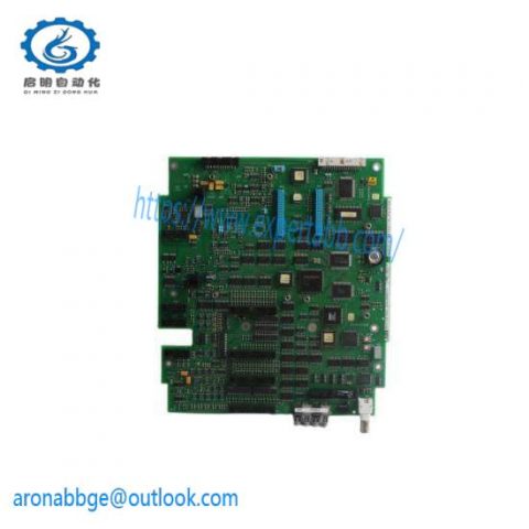 ABB 3BHE014967R0001 UNS2880B-P, V1 Control Board; Manufacturer: ABB