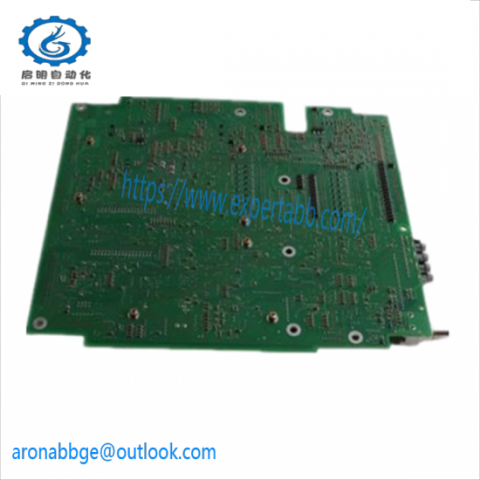 ABB PLC 3BHE015619R0004 Modular Control System