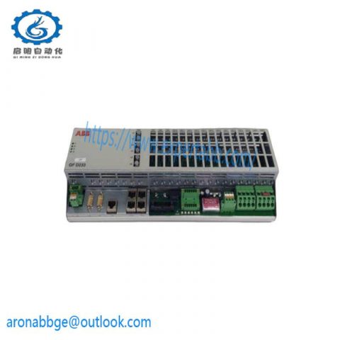 ABB GFD233A 3BHE022294R0101 3BHE020356R0101 Module, High-Power Processing Solution
