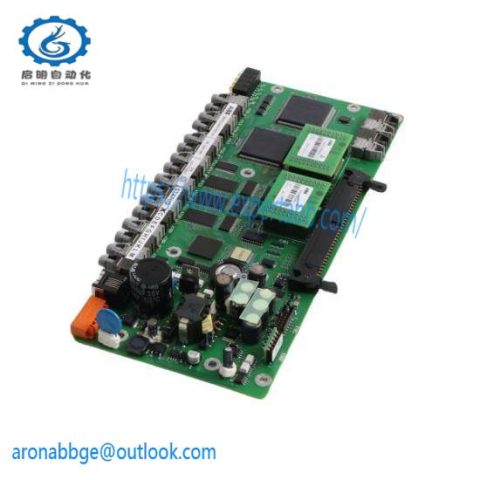ABB 3BHE024577R0101: Precision Circuit Board for Industrial Automation