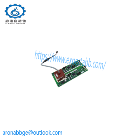 ABB GDC806 A1001 3BHE028761R1001 Processor Module - High-Performance PLC for Industrial Automation