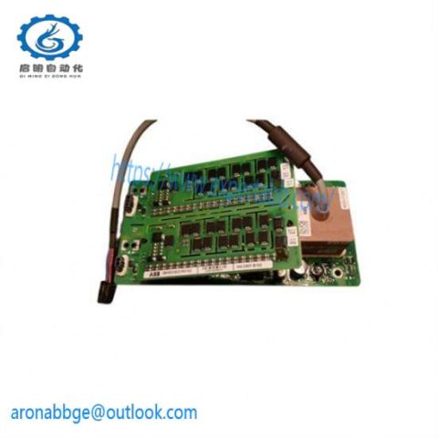 ABB 3BHE028761R2004 - Advanced Industrial Circuit Board, Specialized in Control Systems