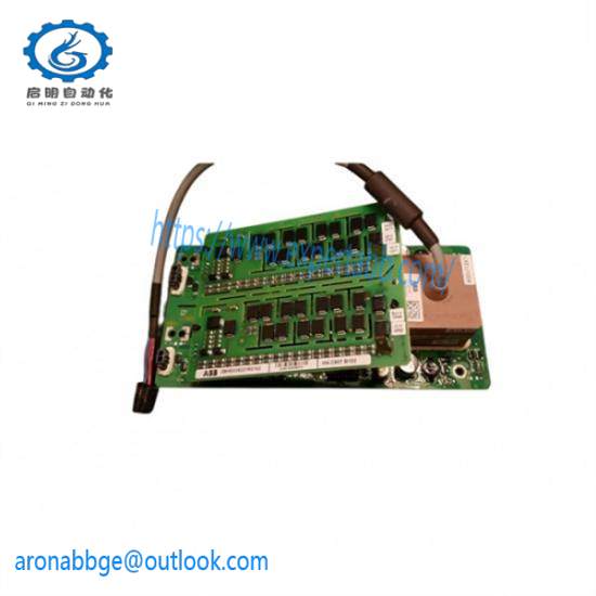 abb_3bhe028761r2004_circuit_board.jpg ABB 3BHE028761R2004 - Advanced Industrial Circuit Board, Specialized in Control Systems