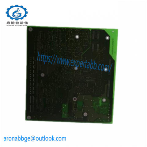 ABB 3BHE033866P201 PLC Card