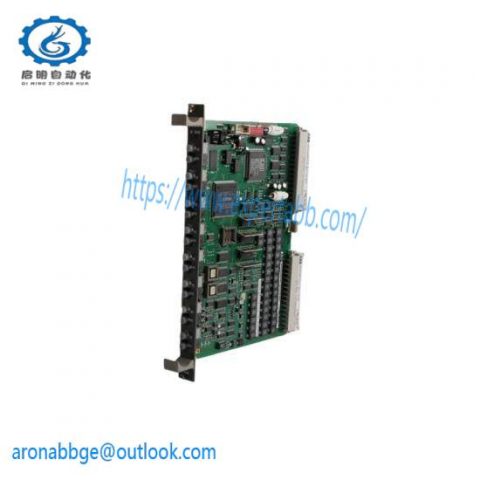 ABB 3BHE036290R0005 GDC806 B05 Circuit Board